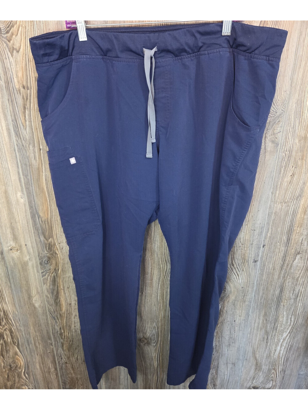 Figs Technical Collection T21004 Kade Cargo Work Jogger Pants Size XXL